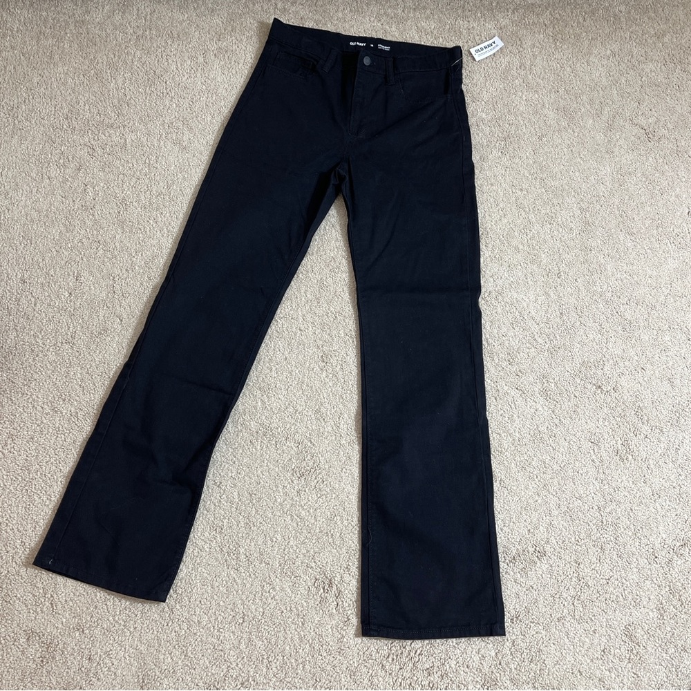 Old navy Wow Straight Non-Stretch Jeans For Bovs